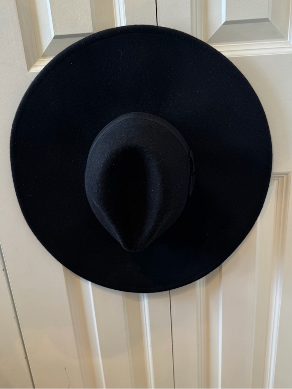 KILLSTAR WOOL WITCH BRIM HAT - Picture 2 of 10